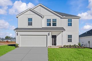 New construction Single-Family house 535 Harben Dr, Woodruff, SC 29388 plan Brentwood - image