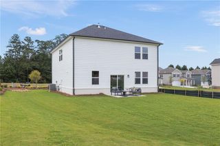 New construction  house 2923 Sunrise Ridge Rd, Snellville, GA 30078 plan Atlas - image