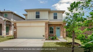 New construction Single-Family house 3925 El Vaquero Ct, League City, TX 77573 plan Florence - image
