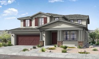 New construction Single-Family house 25444 N 148Th Dr, Surprise, AZ 85387 plan 40R3 - image