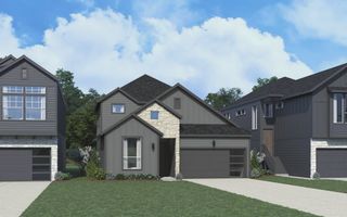 New construction Single-Family house 2305 High Ground, San Antonio, TX 78245 plan Talos - image