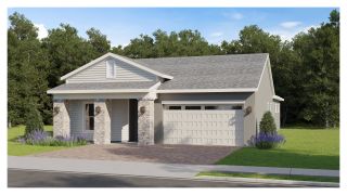 New construction Single-Family house 1130 Cliffhaven Ct, Ormond Beach, FL 32174 plan Holly - image