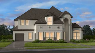 New construction  house 2536 Chiavari Wy, Leander, TX 78641 plan Concerto - image