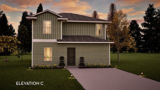 New construction Single-Family house 97 Stonehenge Ln, Manchester, TN 37355 plan Adams - image