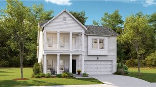 New construction Single-Family house 756 Blue Moon Xing, Pooler, GA 31322 plan KENSINGTON - image