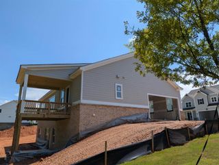 New construction Single-Family house 3380 Hillshire Dr, Cumming, GA 30028 - image