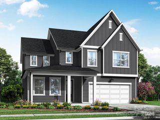 New construction Single-Family house 1008 Briar Well Street, Mint Hill, NC 28227 Maxwell- photo