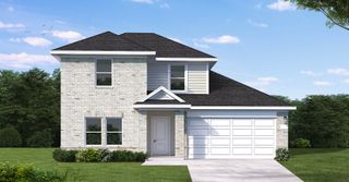 New construction  house 3059 Mary, Crandall, TX 75114 plan Martin - image