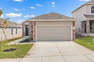 New construction Single-Family house 5118 Schaeffer Rdg, Converse, TX 78109 - image