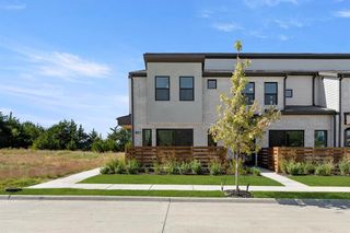 New construction Townhouse house 1827 Azalea Dr, Melissa, TX 75454 - image