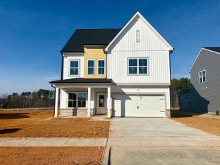 New construction Single-Family house 124 Moonflower Ln, Wilson's Mills, NC 27520 plan Leland - image