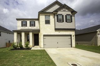 New construction Single-Family house 4911 Dalton Bnd, Converse, TX 78109 plan Plan 2897 - image