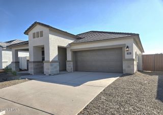 New construction Single-Family house 12569 W Chase Ln, Avondale, AZ 85323 plan Saguaro - image