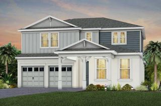 New construction Single-Family house 16061 Sunny Time Avenue, Horizon West, FL 34787 Ruby- photo