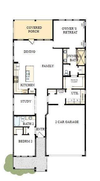 New construction Single-Family house 1116 Idyllic Lane, Waxhaw, NC 28173 The Lumina- photo