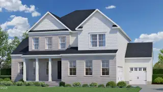 New construction Single-Family house 269 Ivy Ridge Rd, Chapel Hill, NC 27516 plan Galloway - image