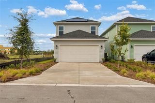 New construction Single-Family house 6716 Fountain Grove Pass, St. Cloud, FL 34771 plan The Voyage - image