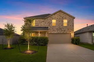 New construction Single-Family house 21154 Vercelli St, New Caney, TX 77357 plan Littleton - image