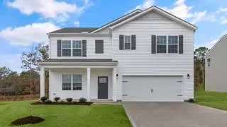 New construction Single-Family house 23 Cheyenne Dr, Clayton, NC 27520 plan Hayden - Tradition - image