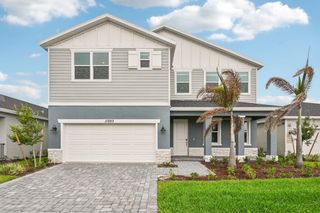 New construction Single-Family house 11253 Nw Blockbird Dr, Port St. Lucie, FL 34987 plan San Marino - image