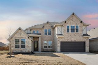 New construction Single-Family house 1005 Butterfly Ln, Justin, TX 76247 plan 1005 - image