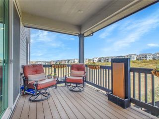 New construction Duplex house 6906 Oak Canyon Cir, Castle Pines, CO 80108 plan 3511 - image