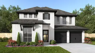 New construction Single-Family house 16558 Mandora Ln, Conroe, TX 77302 plan 2561H - image