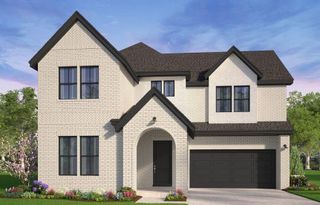 New construction Single-Family house 15345 Boxthorn Dr, Frisco, TX 75035 plan Woodbury - image