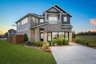 New construction Single-Family house 15815 Invergelder Dr, Atascocita, TX 77346 plan Rosewood - image