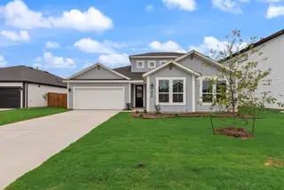New construction Single-Family house 520 Marcus Ln, Crowley, TX 76036 plan Catania - image