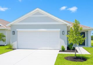 New construction Single-Family house 13131 Sassafras Trl, Parrish, FL 34219 - image