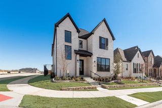 New construction Single-Family house 1533 Pintail Pl, Celina, TX 75009 plan Broaddus - S3325 - image