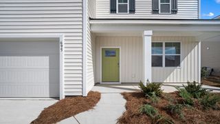 New construction house 20 Gladewater Dr, Port Wentworth, GA 31407 plan Galen - image