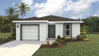 New construction Single-Family house 17867 Wheat Stack Ct, Parrish, FL 34219 plan Greenbriar - image