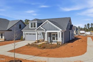 New construction Single-Family house 2000 Grimsby Ct, Durham, NC 27703 - image