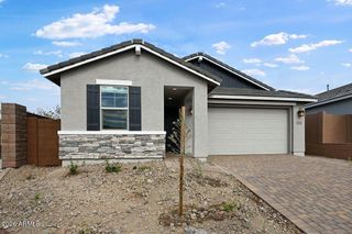 New construction Single-Family house 16940 W Thurman Dr, Goodyear, AZ 85338 plan Sandstone - image