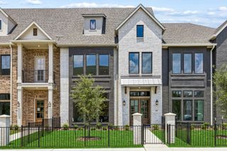 New construction house 4482 Corn Husk Dr, Frisco, TX 75033 plan Roosevelt - image