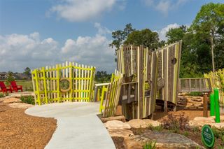 New construction house 12834 Forest Garden Ct, Conroe, TX 77302 plan Lakeway - image