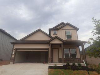 New construction Single-Family house 12004 Dillon Falls Dr, Austin, TX 78747 plan Falcon - Smart Series - image