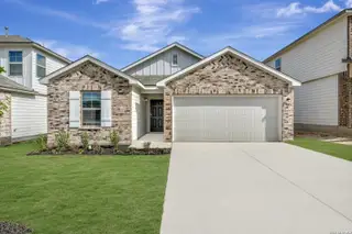 New construction Single-Family house 5035 Cacti Orch, San Antonio, TX 78222 plan Freestone - image