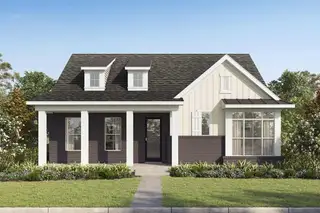 New construction Single-Family house 12014 Salty Bend Dr, Mont Belvieu, TX 77523 plan The Crowson - image
