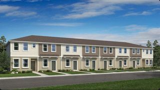 New construction house 10656 Orbit Ter, Sarasota, FL 34241 plan Hazel - image
