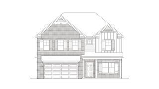 New construction Single-Family house 5908 Steiner Wy, Unit 11, Rockford, TN 37153 plan The Cove - image