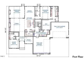 New construction Single-Family house 7429 Summer Tanager Trl, Raleigh, NC 27614 - image