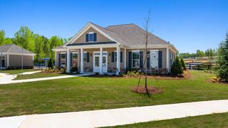 New construction Single-Family house 138 King Village, Braselton, GA 30517 plan ELBERT II - image