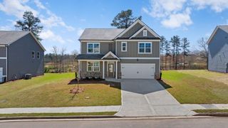New construction Single-Family house 246 Thompson Ridge Ln, Dallas, GA 30132 plan Hayden - image