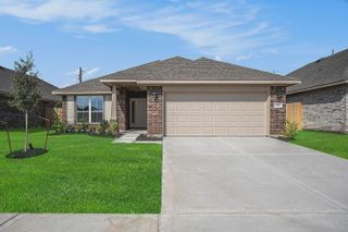 New construction Single-Family house 424 Bryan Wy, Angleton, TX 77515 plan 1820 - image
