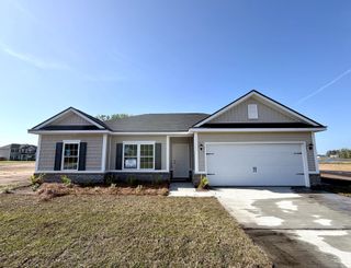 New construction Single-Family house 393 Buckhead Lp Se-, Unit 130, Allenhurst, GA 31301 plan The Stafford - image