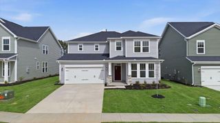 New construction Single-Family house 116 Terpack Ct, Gray Court, SC 29645 plan Drayton - image