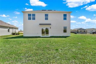 New construction  house 5265 Hayloft Dr, Apopka, FL 32712 plan PARKER - image